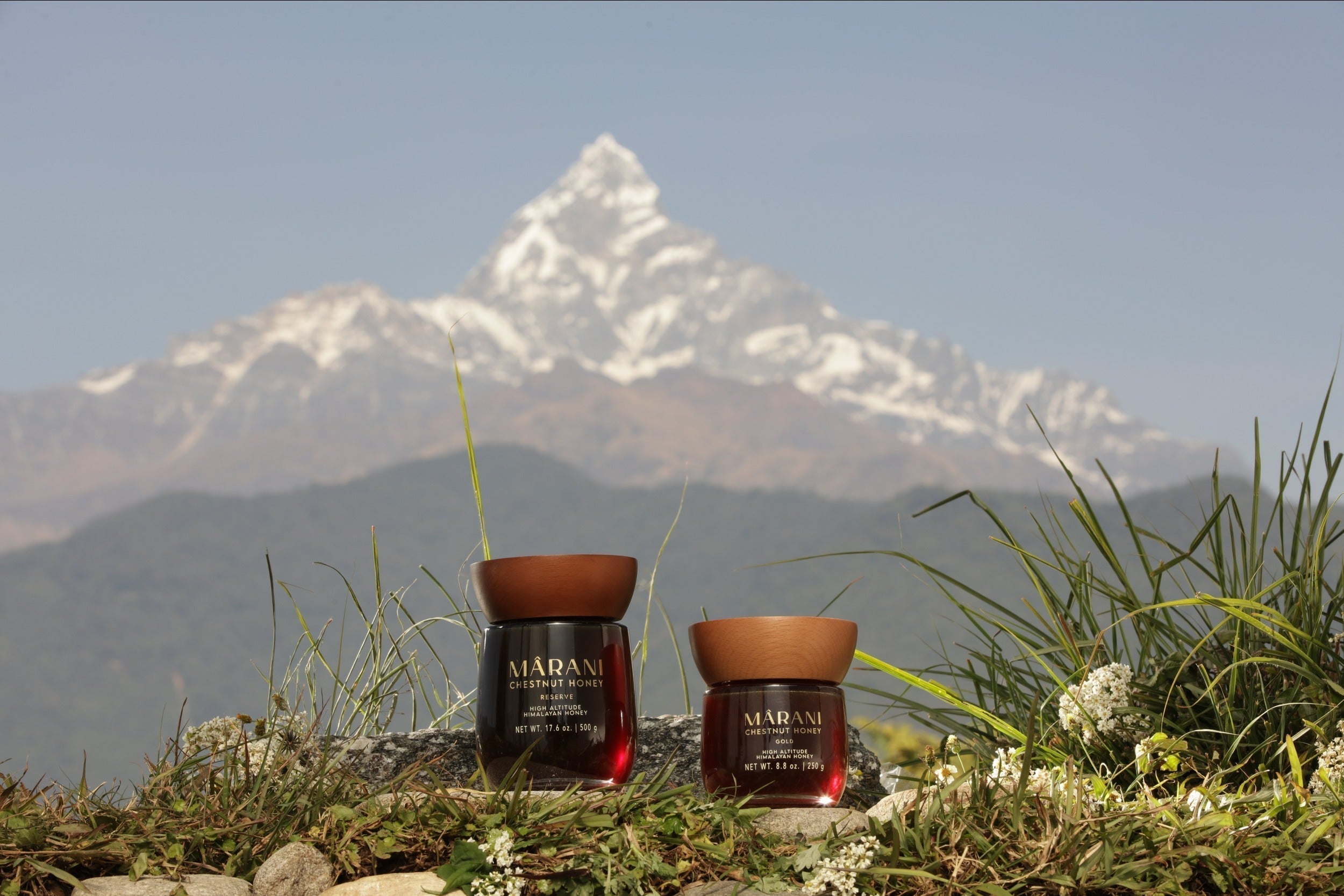 From Nepal's Mountains to Your Table: A Fully Transparent Supply Chain