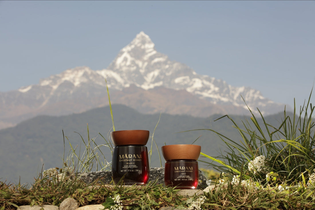 From Nepal's Mountains to Your Table: A Fully Transparent Supply Chain