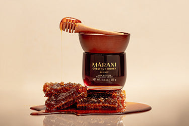 Himalayan Chestnut Honey: A Powerful Natural Alternative