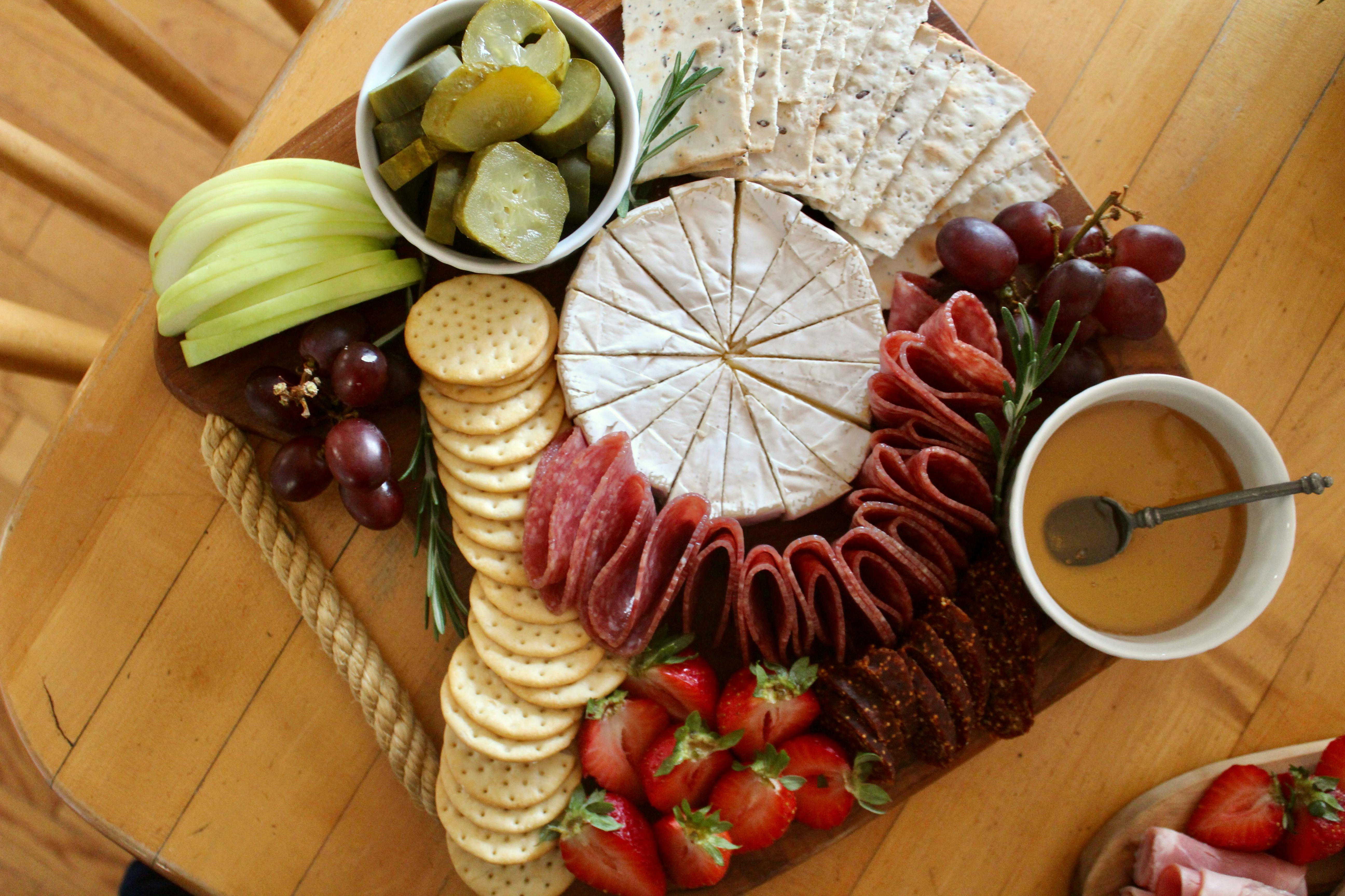 Luxury Food Pairings with Himalayan Chestnut Honey: A Gourmet's Guide