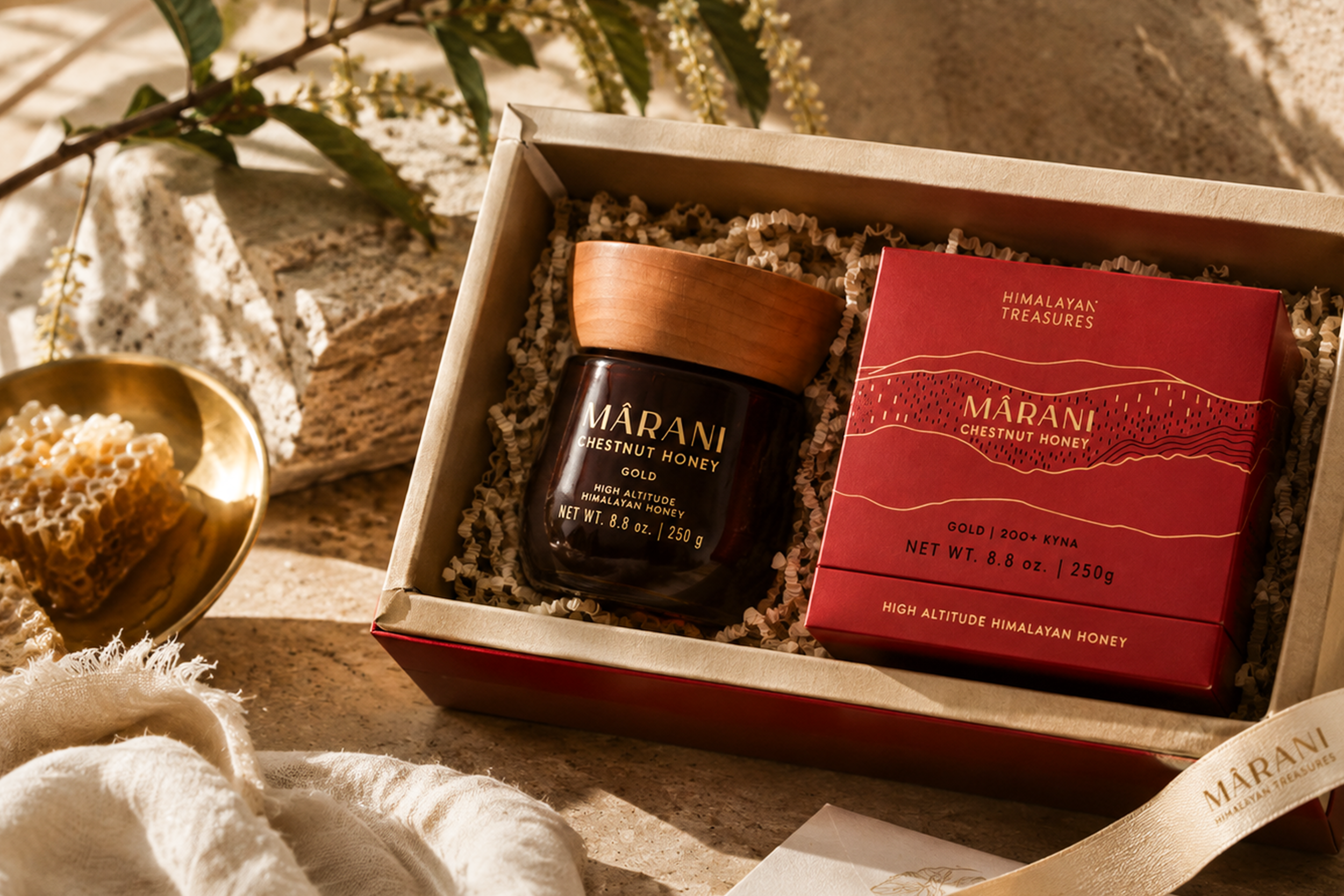 Best Honey Gift Guide: Curated Mârani Honey Sets for Every Honey Lover on Your List