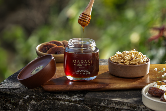 Chestnut Honey Price: What $80+ Per Jar Buys