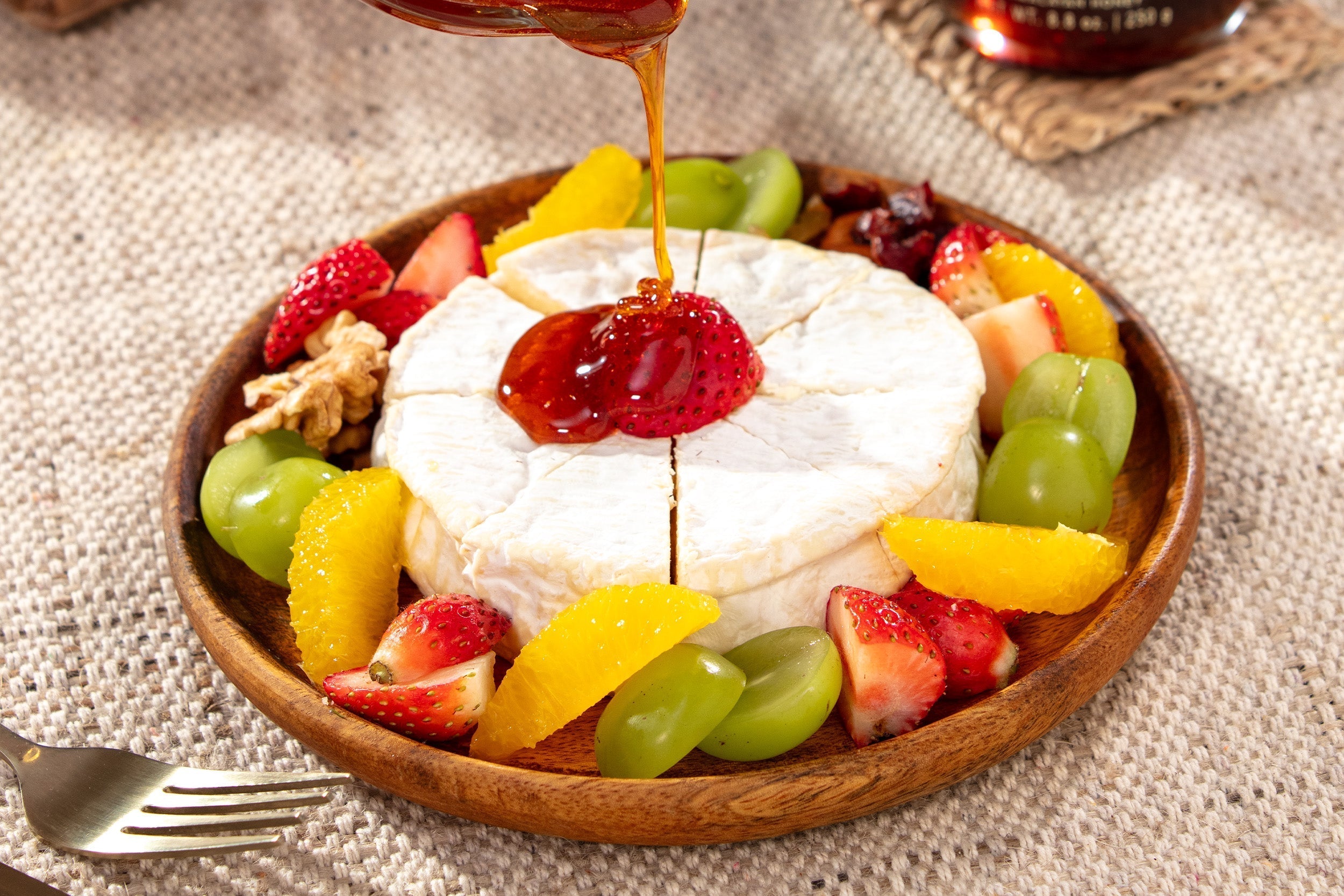 Chestnut Honey with Cheese: A Pairing Guide