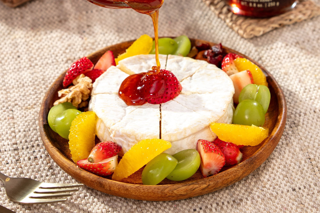 Chestnut Honey with Cheese: A Pairing Guide