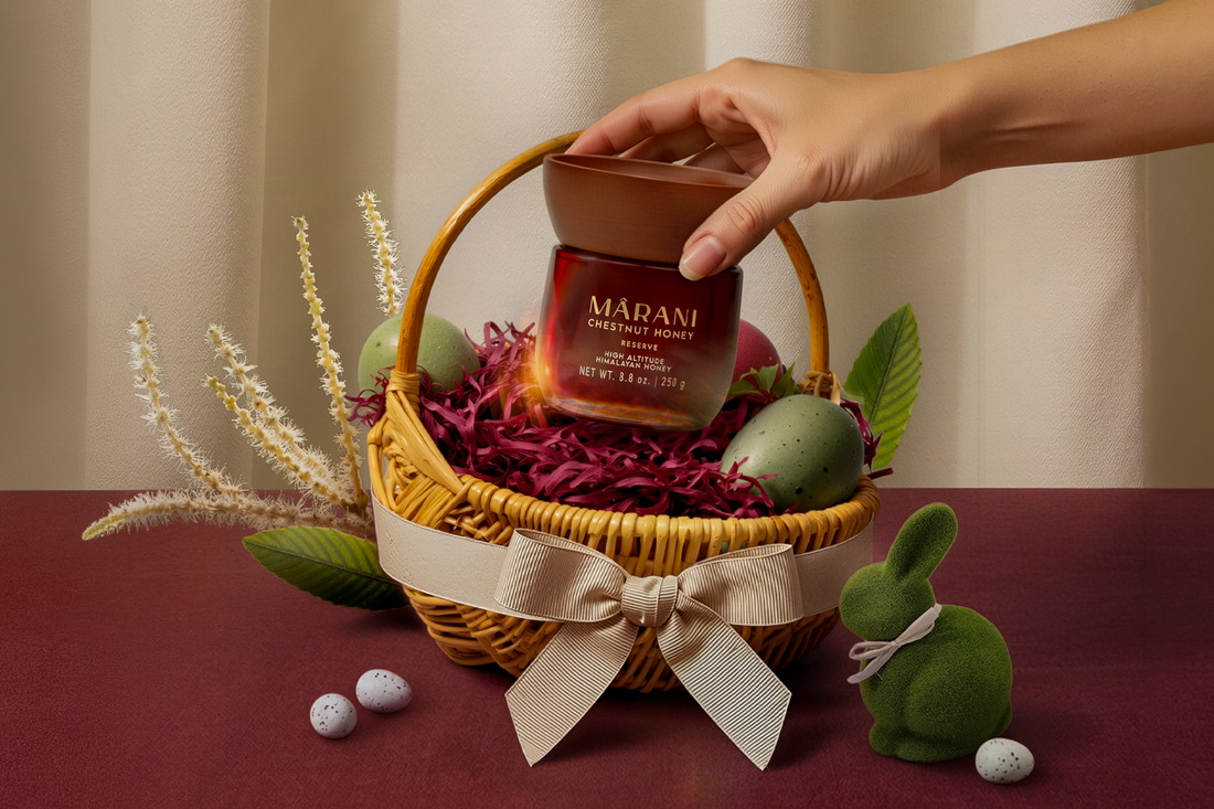 Easter Gift Baskets for Adults: Gourmet Finds