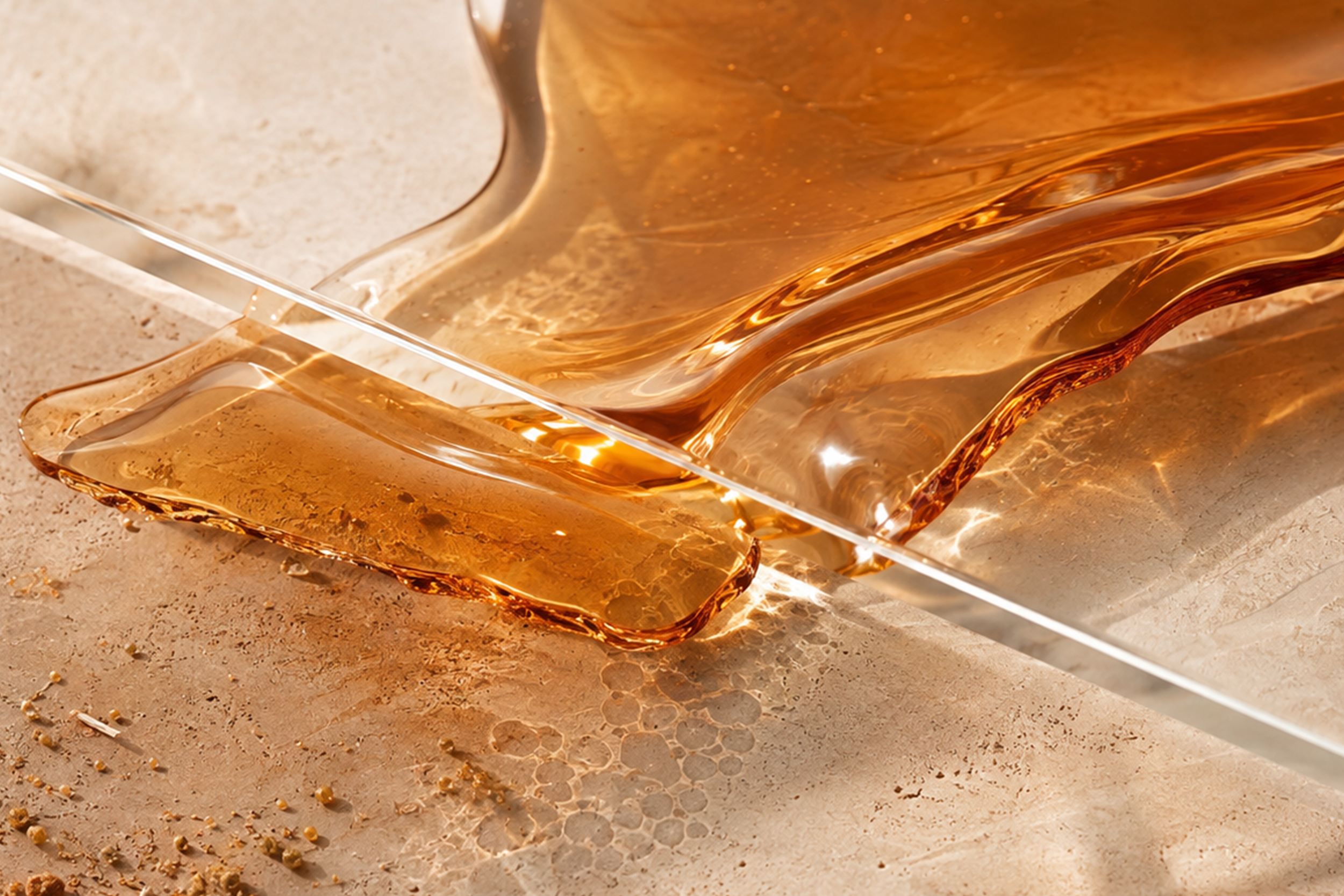 What is Glyphosate-Free Honey, and How is Purity Verified?