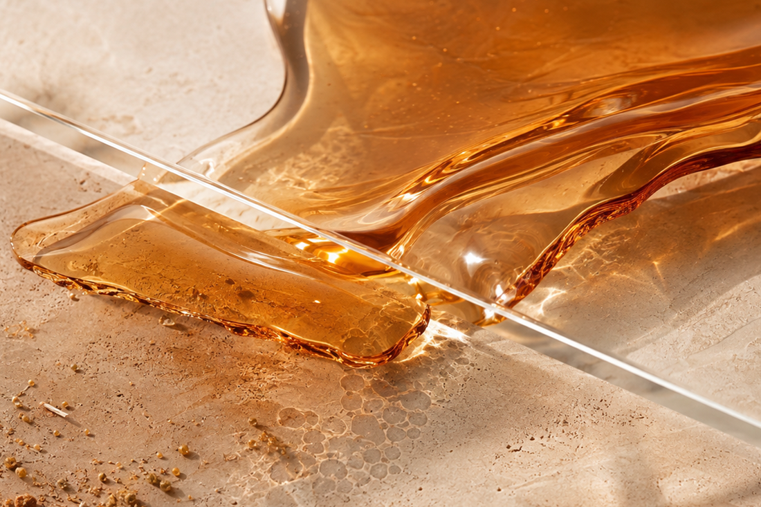 What is Glyphosate-Free Honey, and How is Purity Verified?