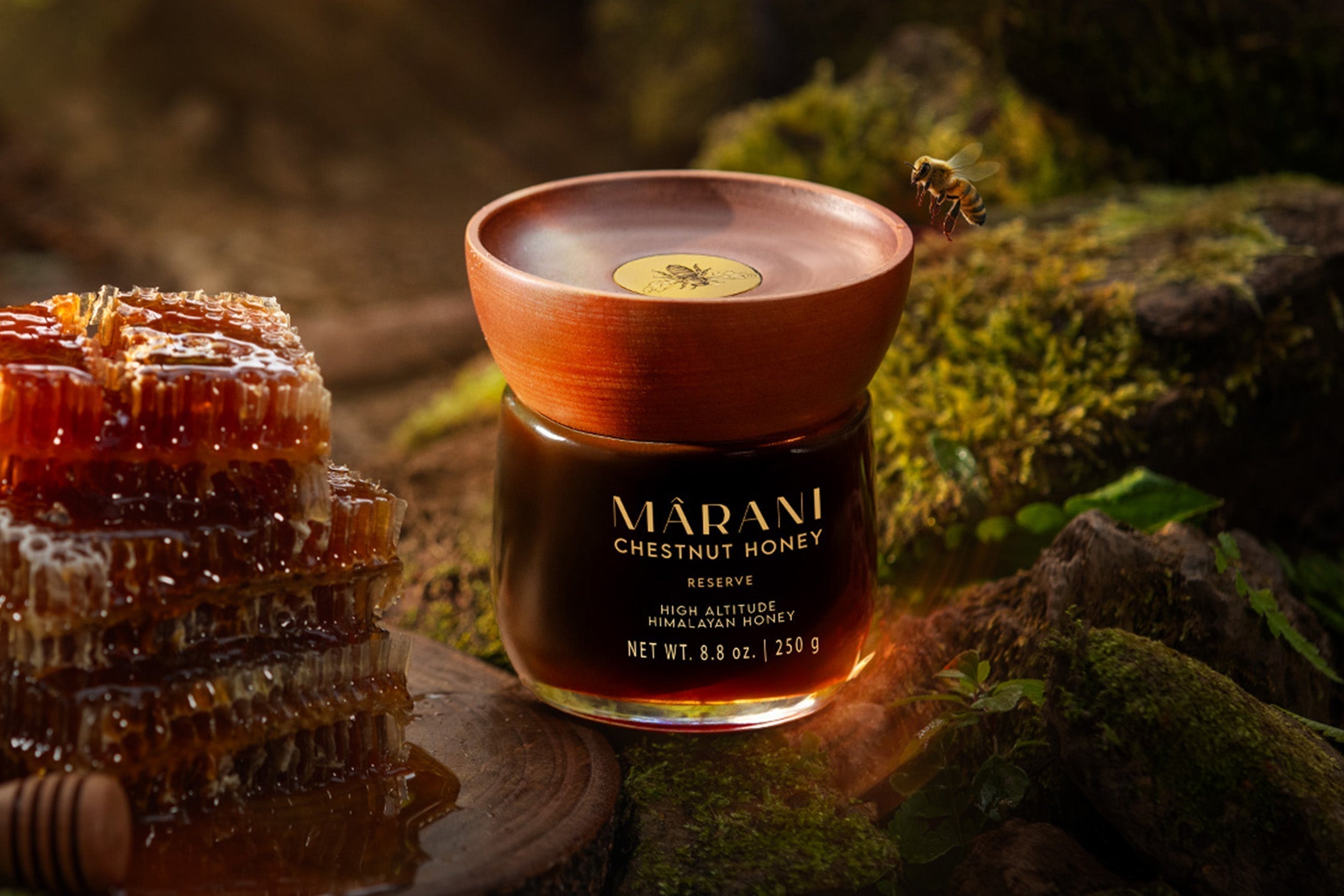 Himalayan Forest Honey: The Rare Ecosystem