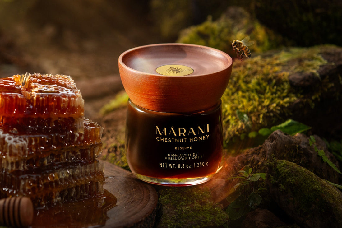 Himalayan Forest Honey: The Rare Ecosystem