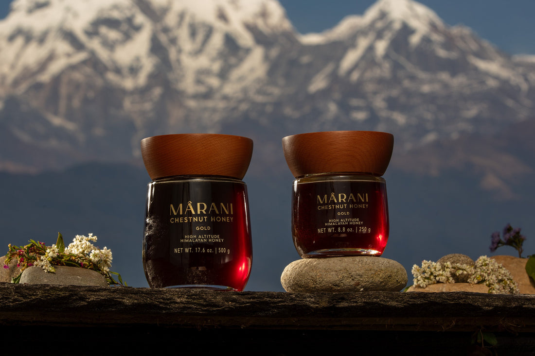 Himalayan Honey Benefits: Rituals and Uses