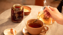 Honey for Cough & Sore Throat: Health Benefits Guide