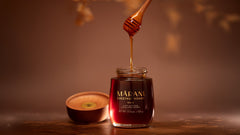 Organic Raw Honey: Ultra-Premium Himalayan Excellence