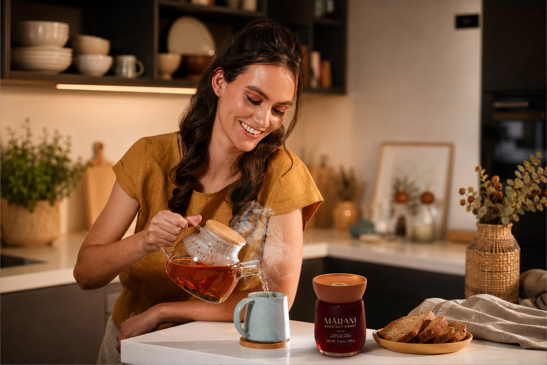 What Does Science Actually Say About Raw Honey and the Immune System?
