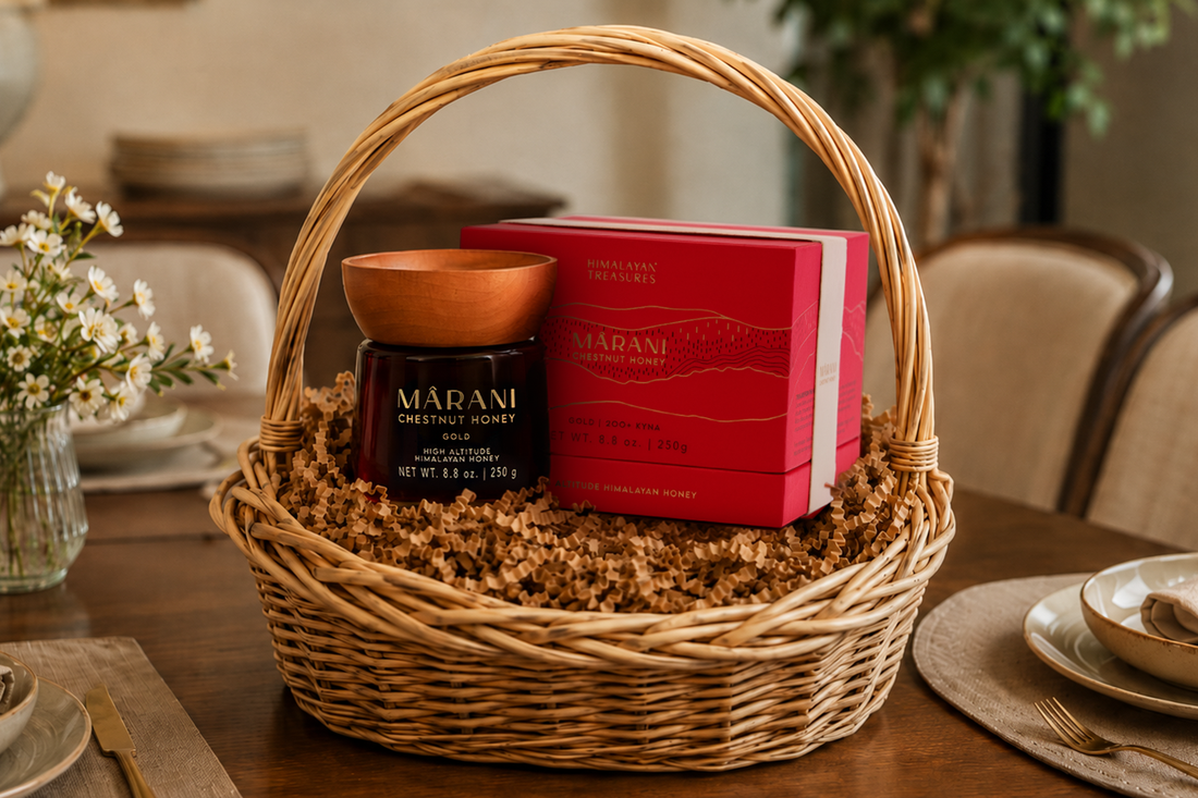 Sympathy Gift Basket: Meaningful Gestures