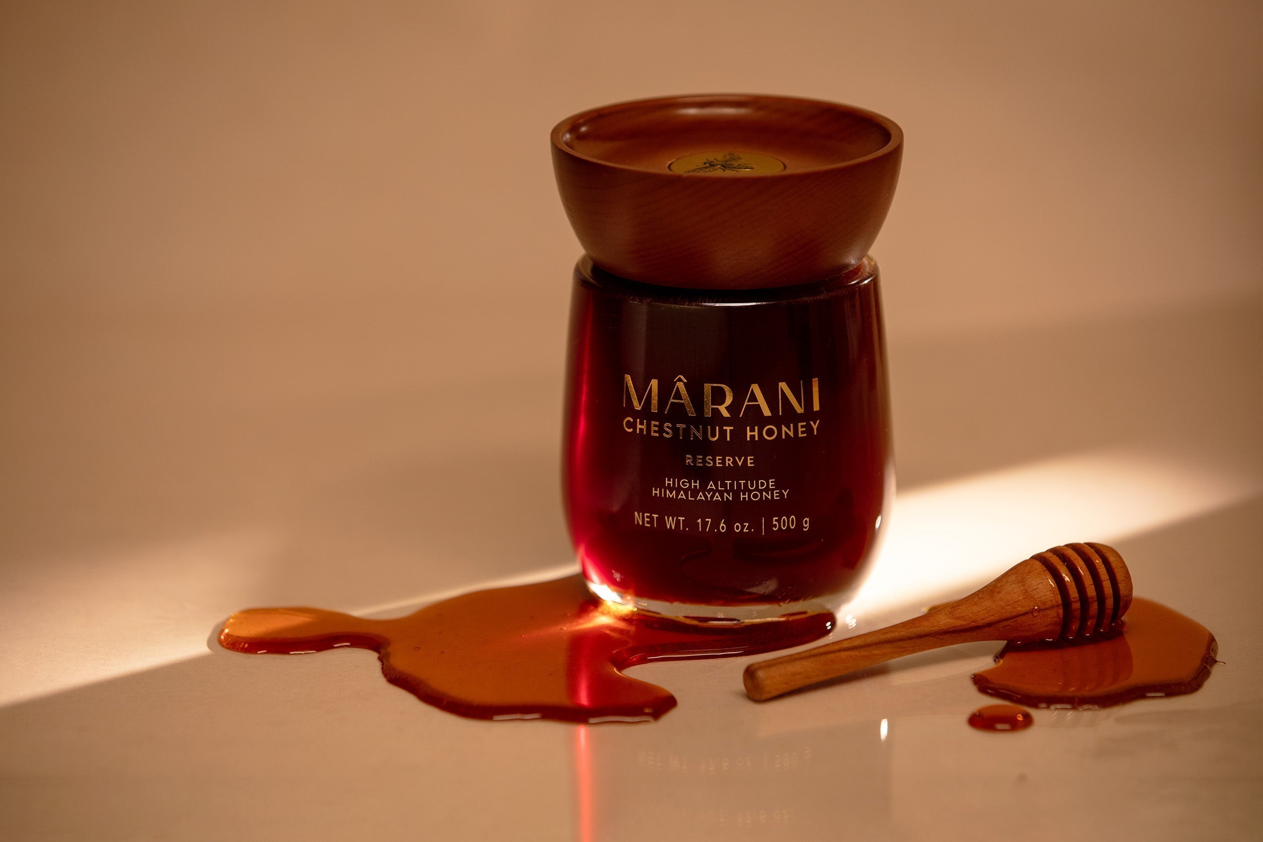 The Story Behind Nepal's Rare Chestnut Honey Heritage