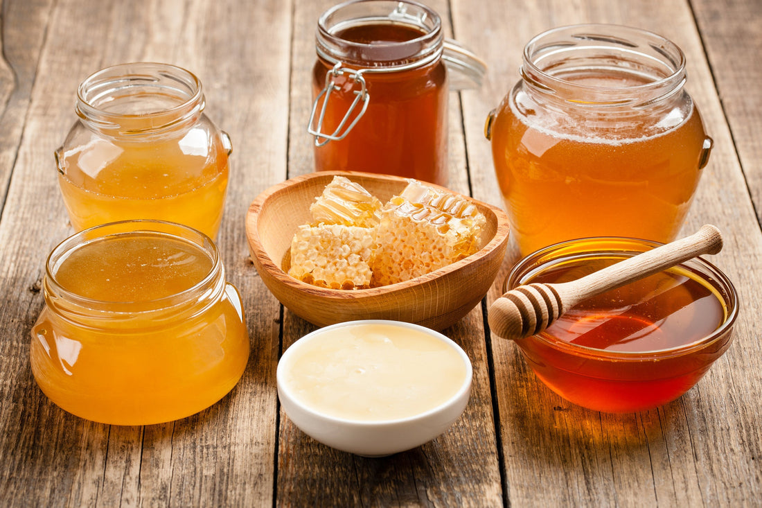 Types of Honey: A Global Variety Guide