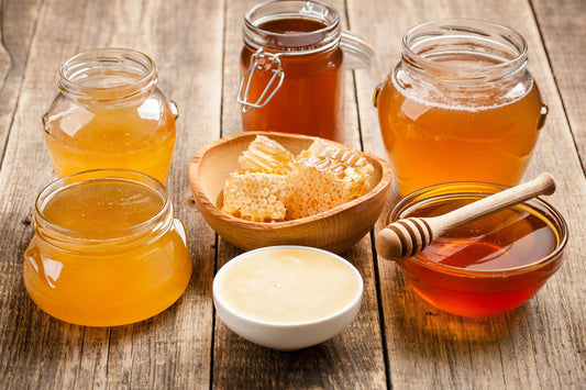 Types of Honey: A Global Variety Guide