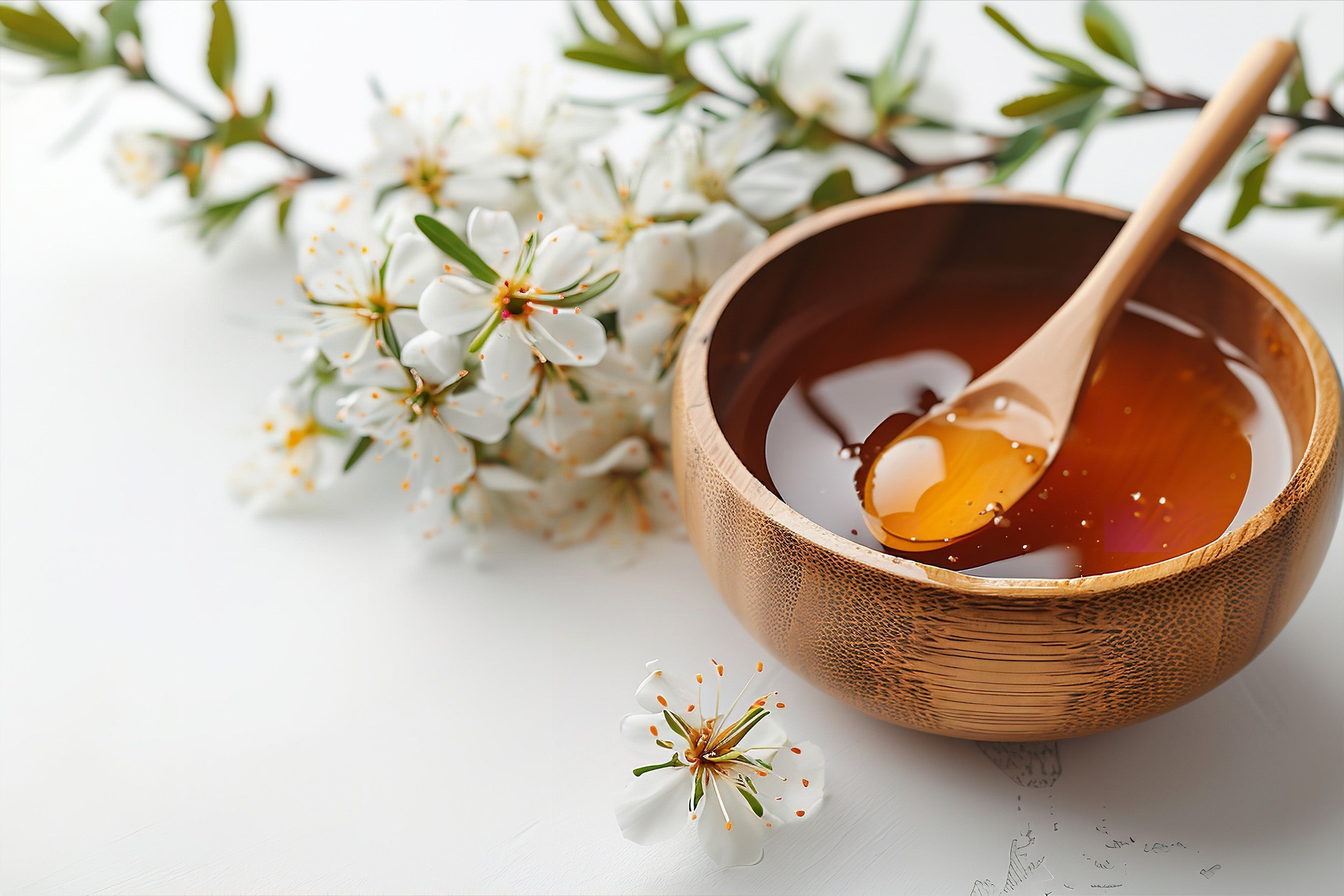 What Is Manuka Honey? (And What Chestnut Does That Manuka Can't)