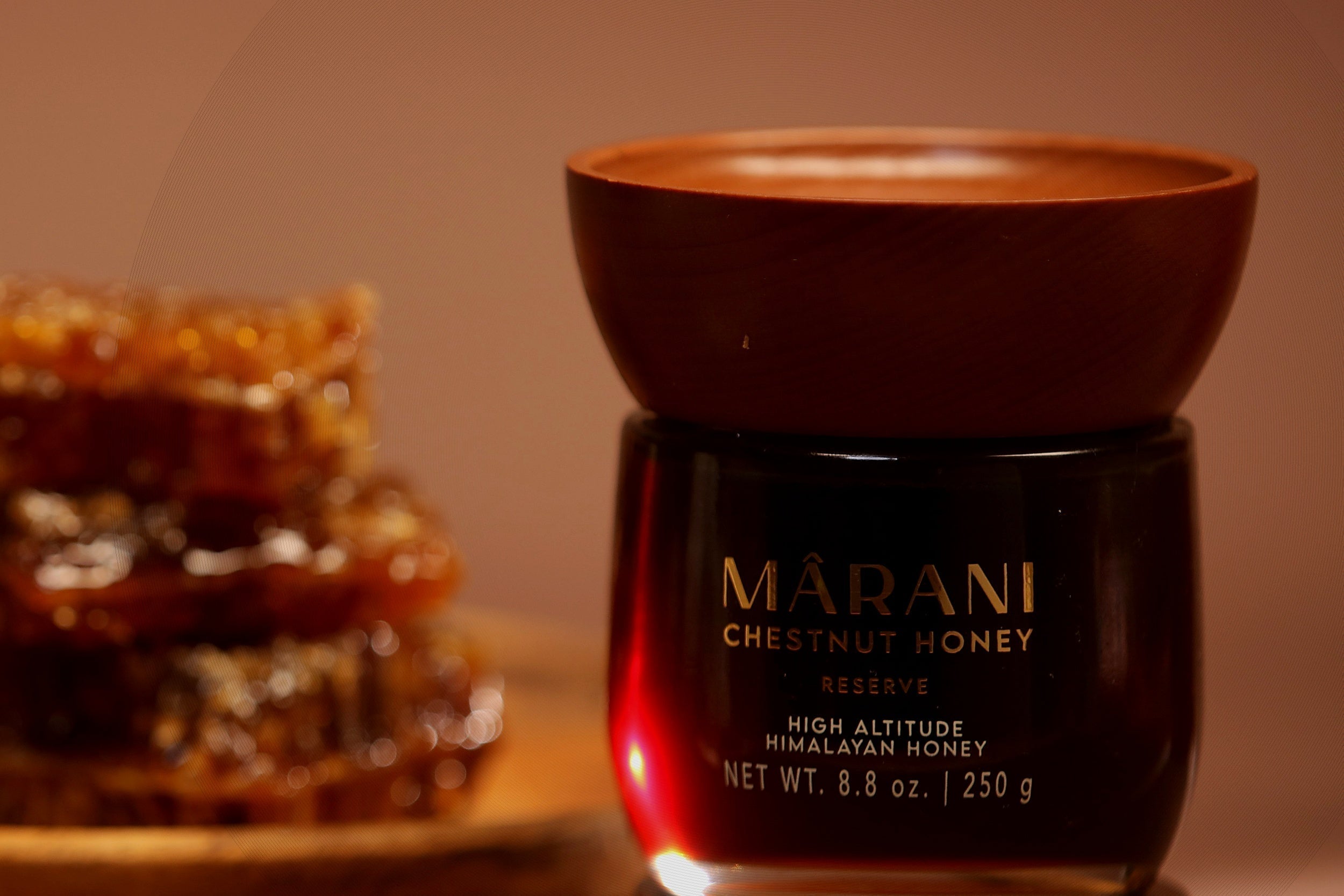 Chestnut Honey: The World's Most Complex Honey
