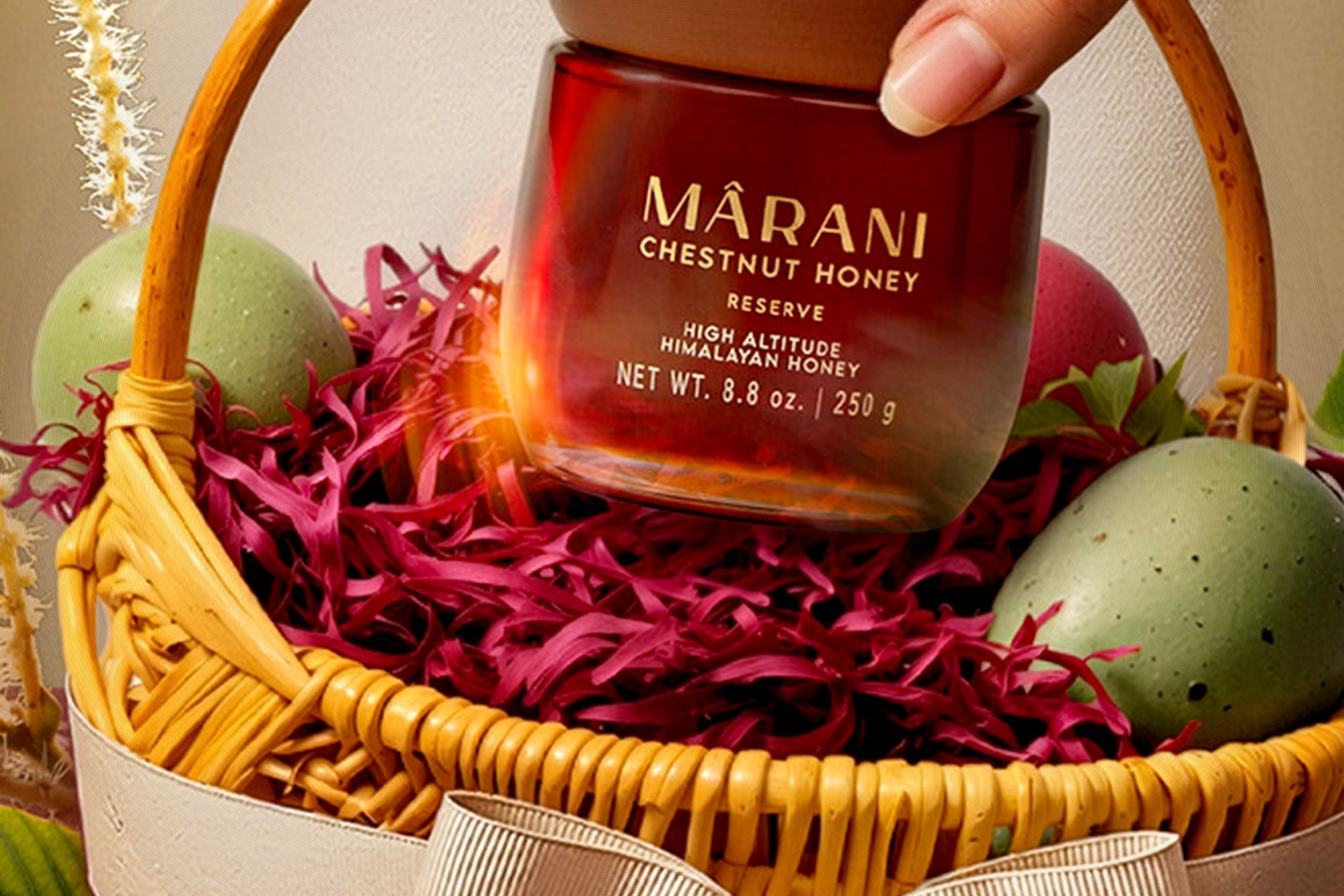 How to curate a Christmas gift basket for luxury holiday entertaining