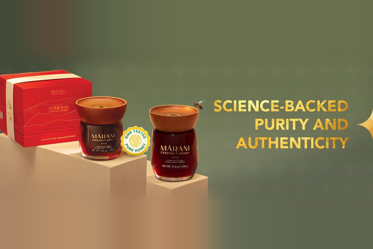 NMR Honey Testing: The New Purity Standard